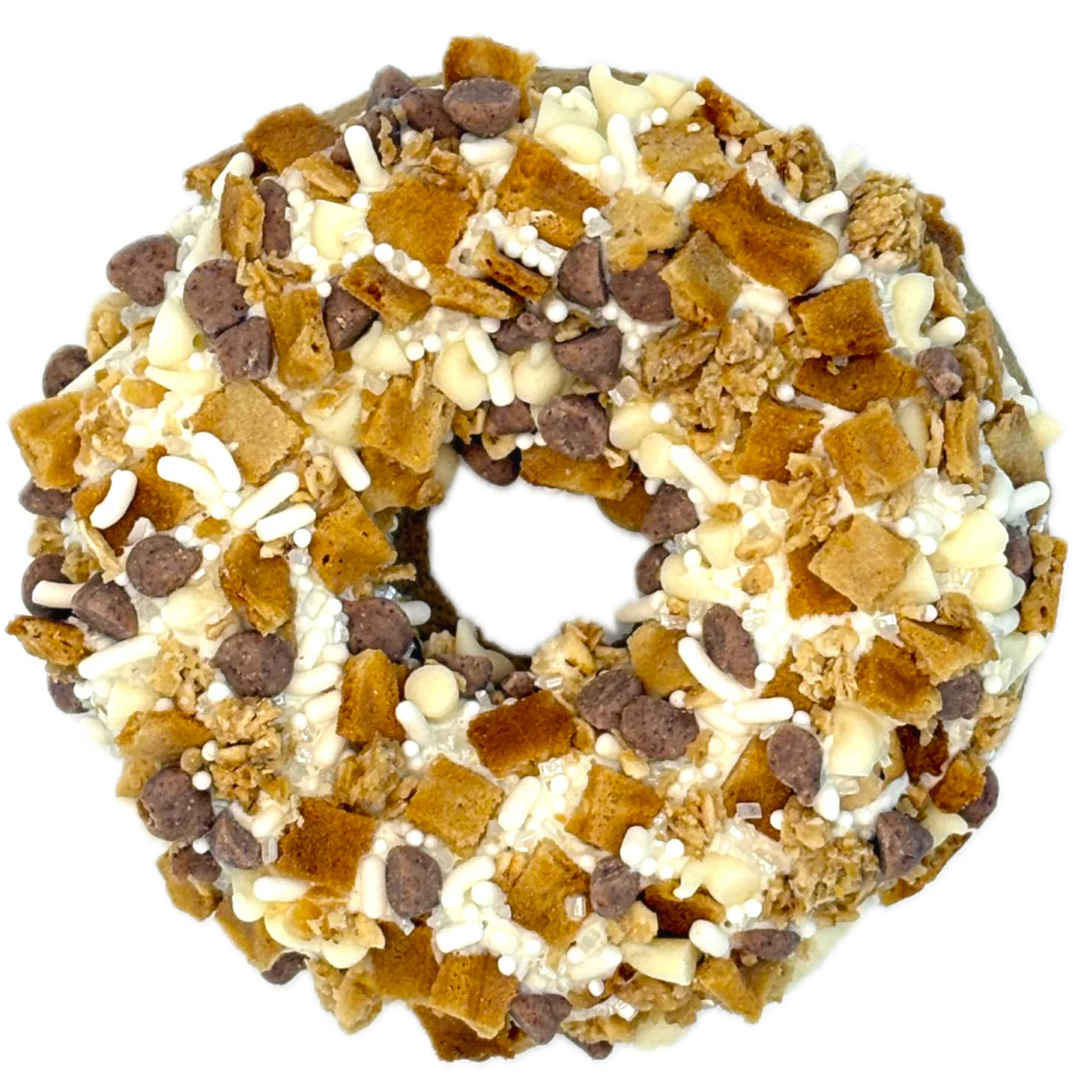 Doggy Donuts